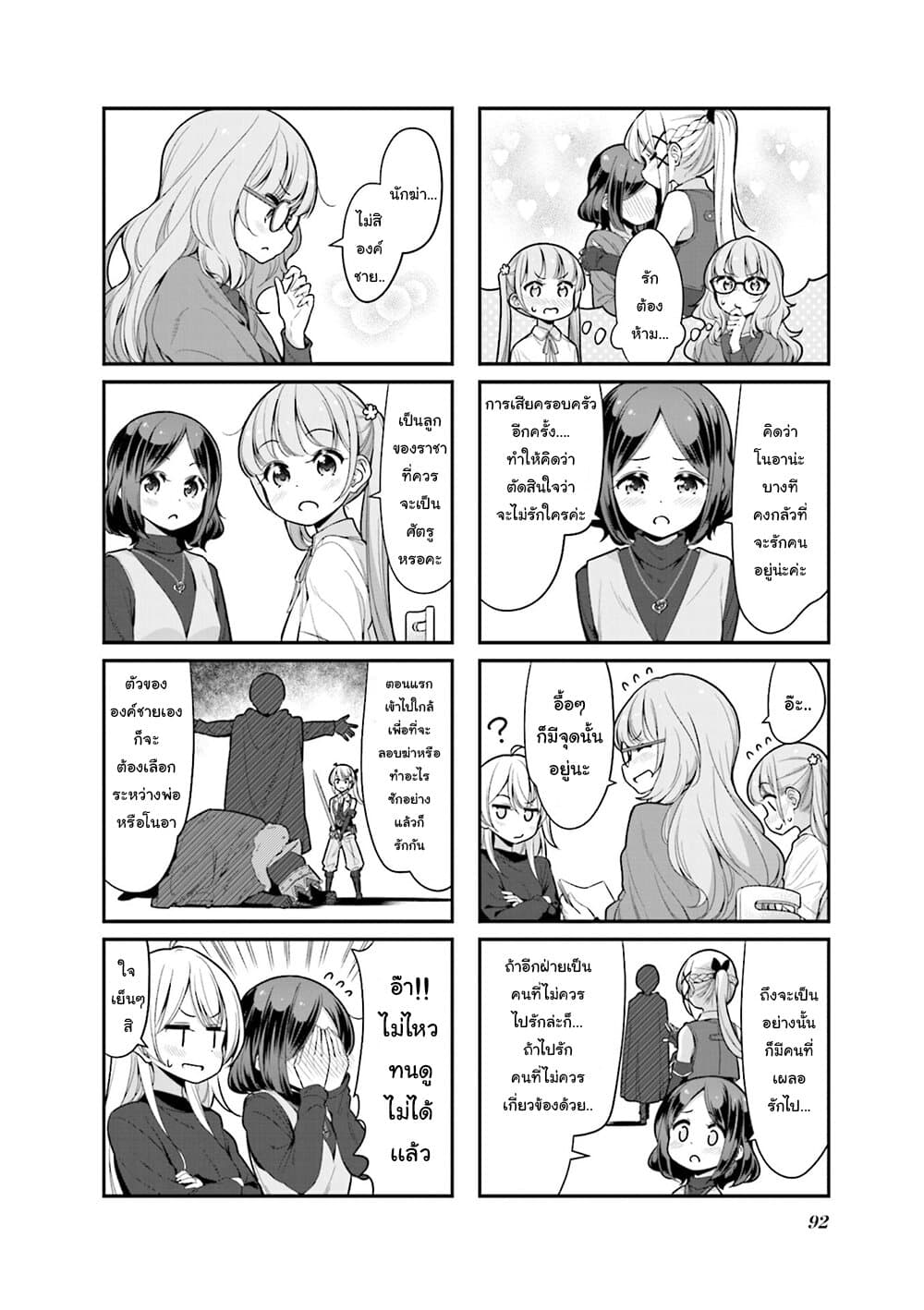 Read New Game! TH Manga Online