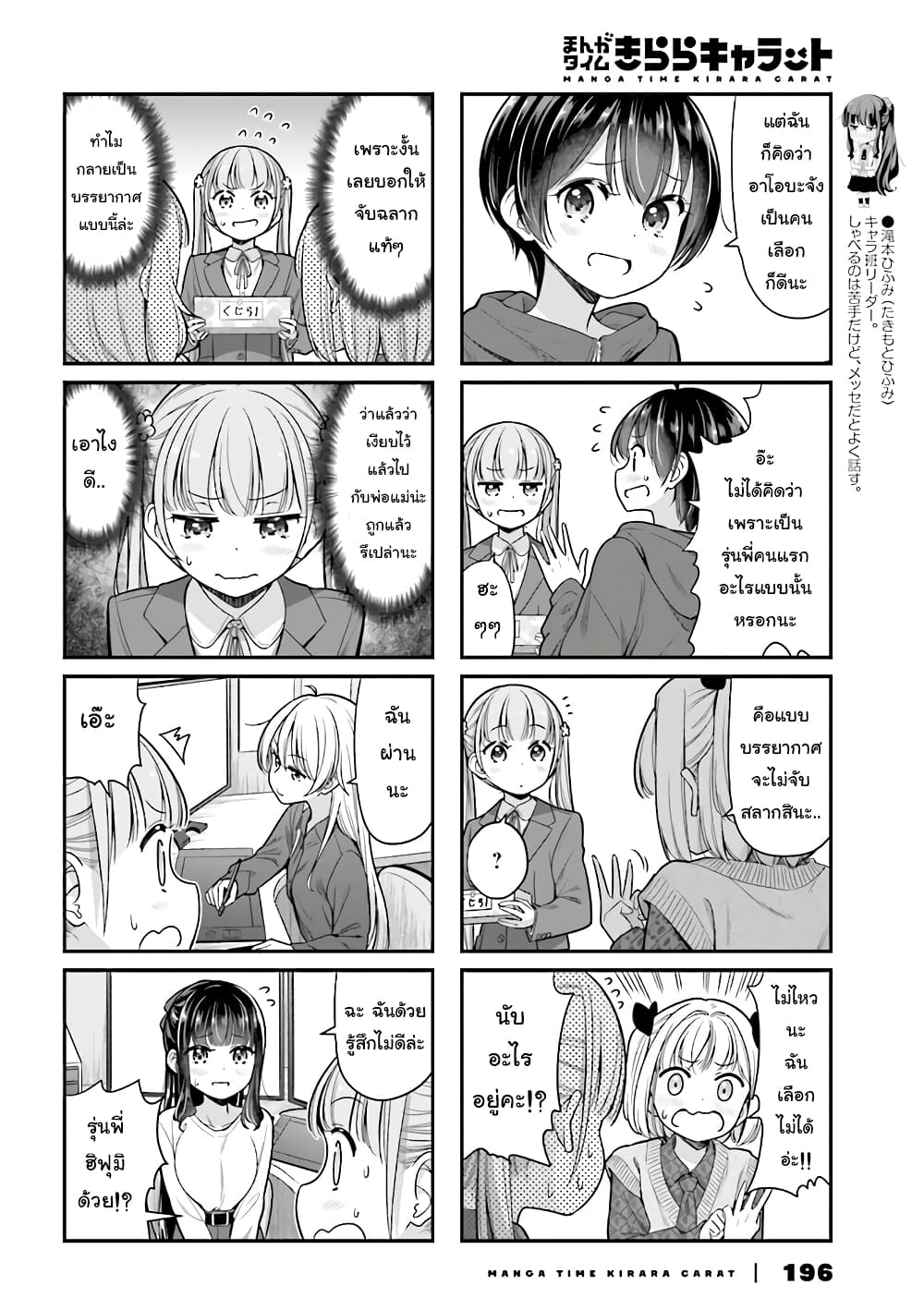 Read New Game! TH Manga Online