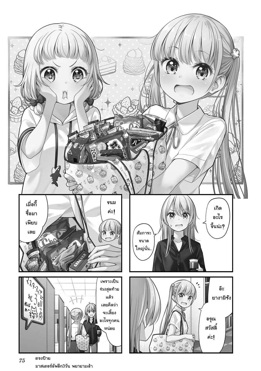 Read New Game! TH Manga Online