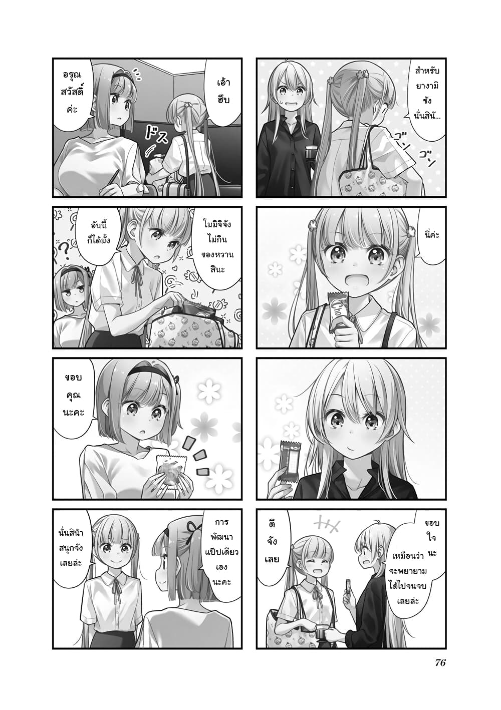 Read New Game! TH Manga Online