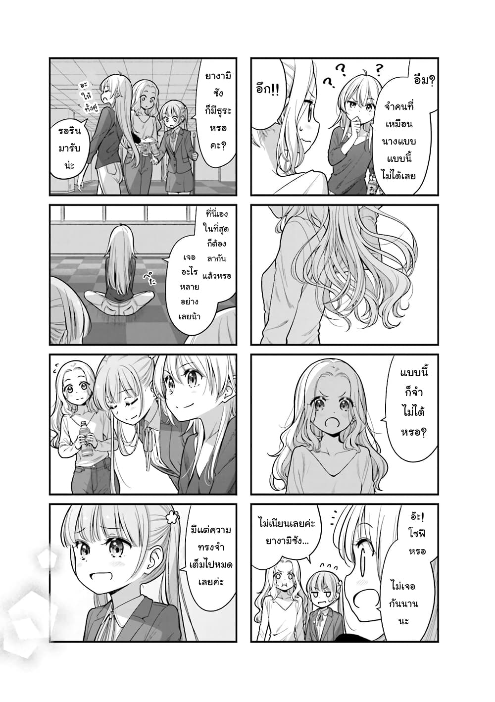 Read New Game! TH Manga Online