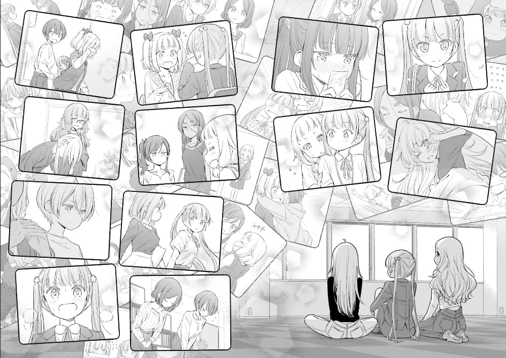 Read New Game! TH Manga Online