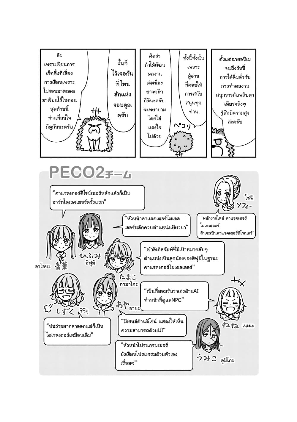 Read New Game! TH Manga Online