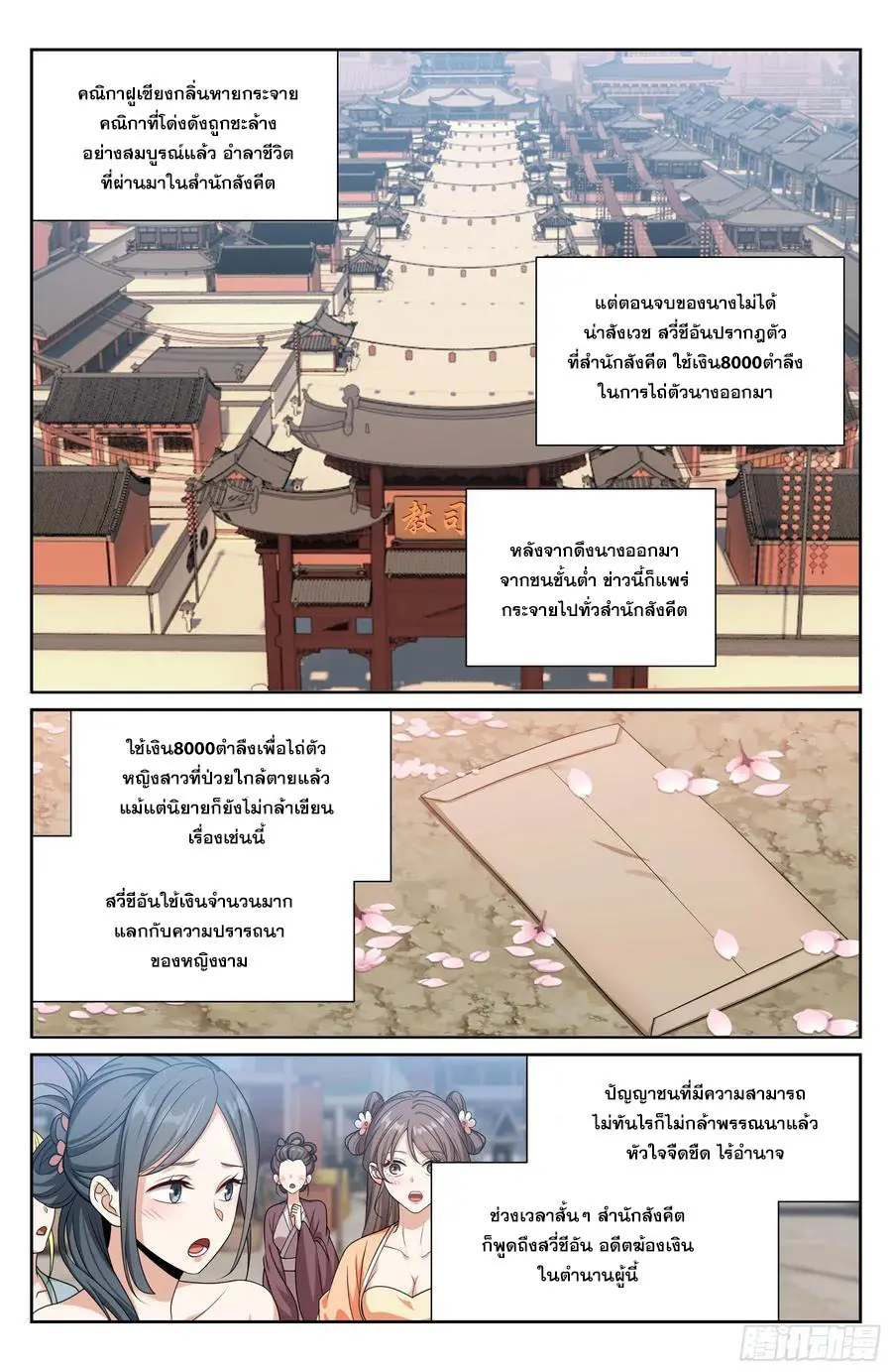 Read Nightwatcher TH Manga Online