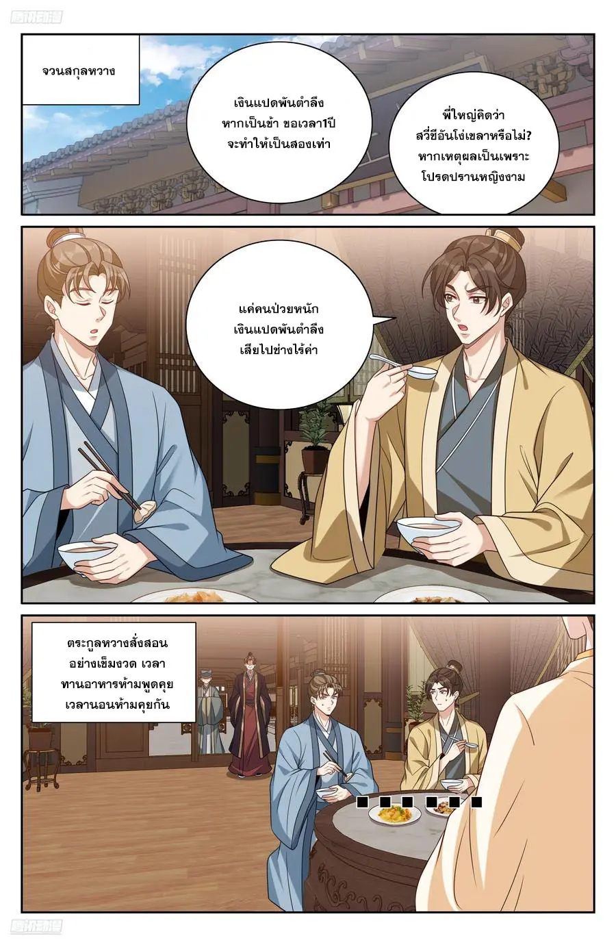 Read Nightwatcher TH Manga Online