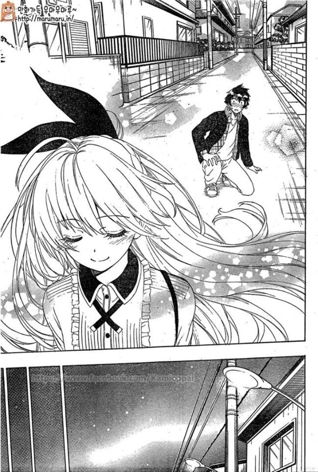 Read Nisekoi TH Manga Online
