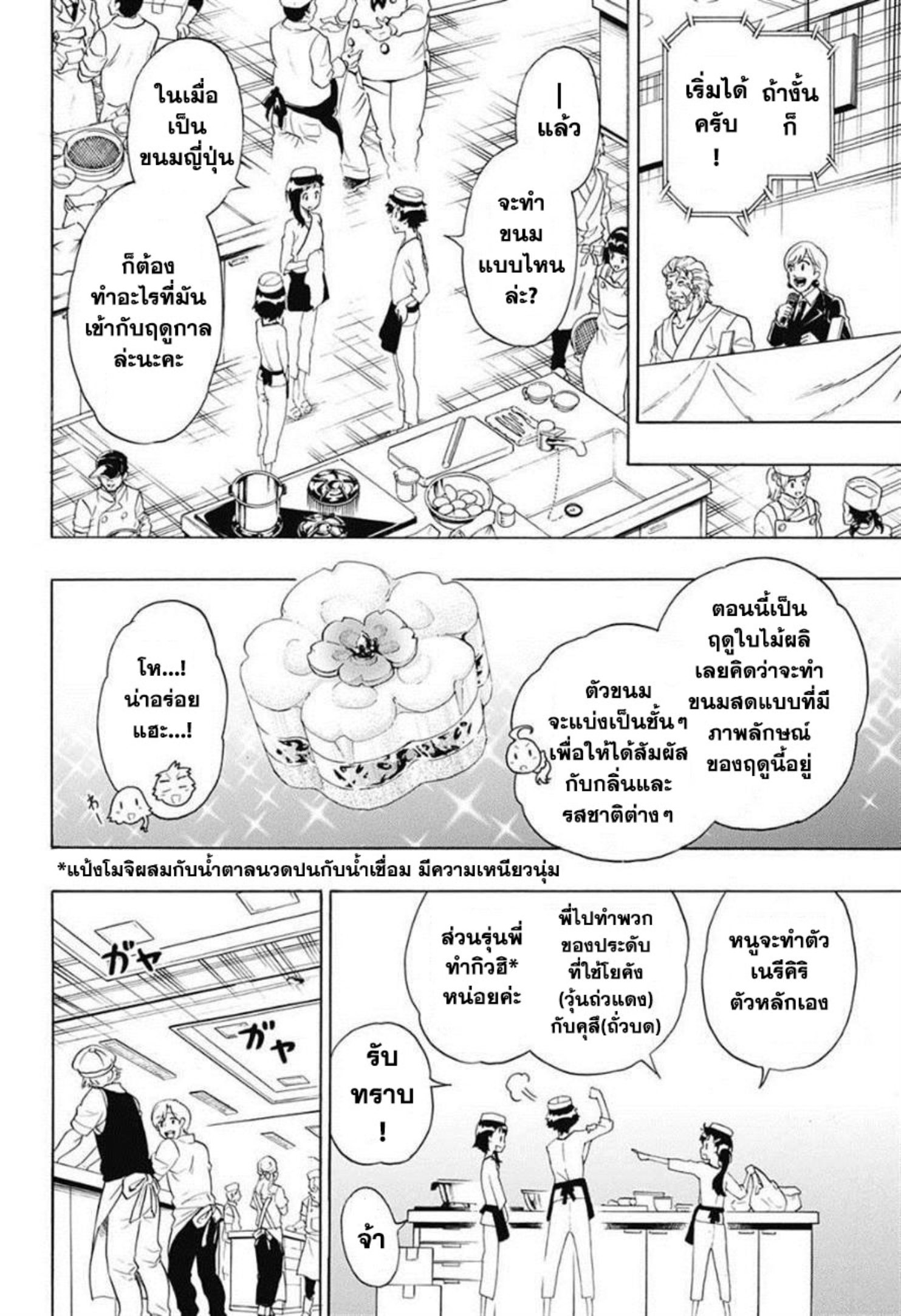 Read Nisekoi TH Manga Online