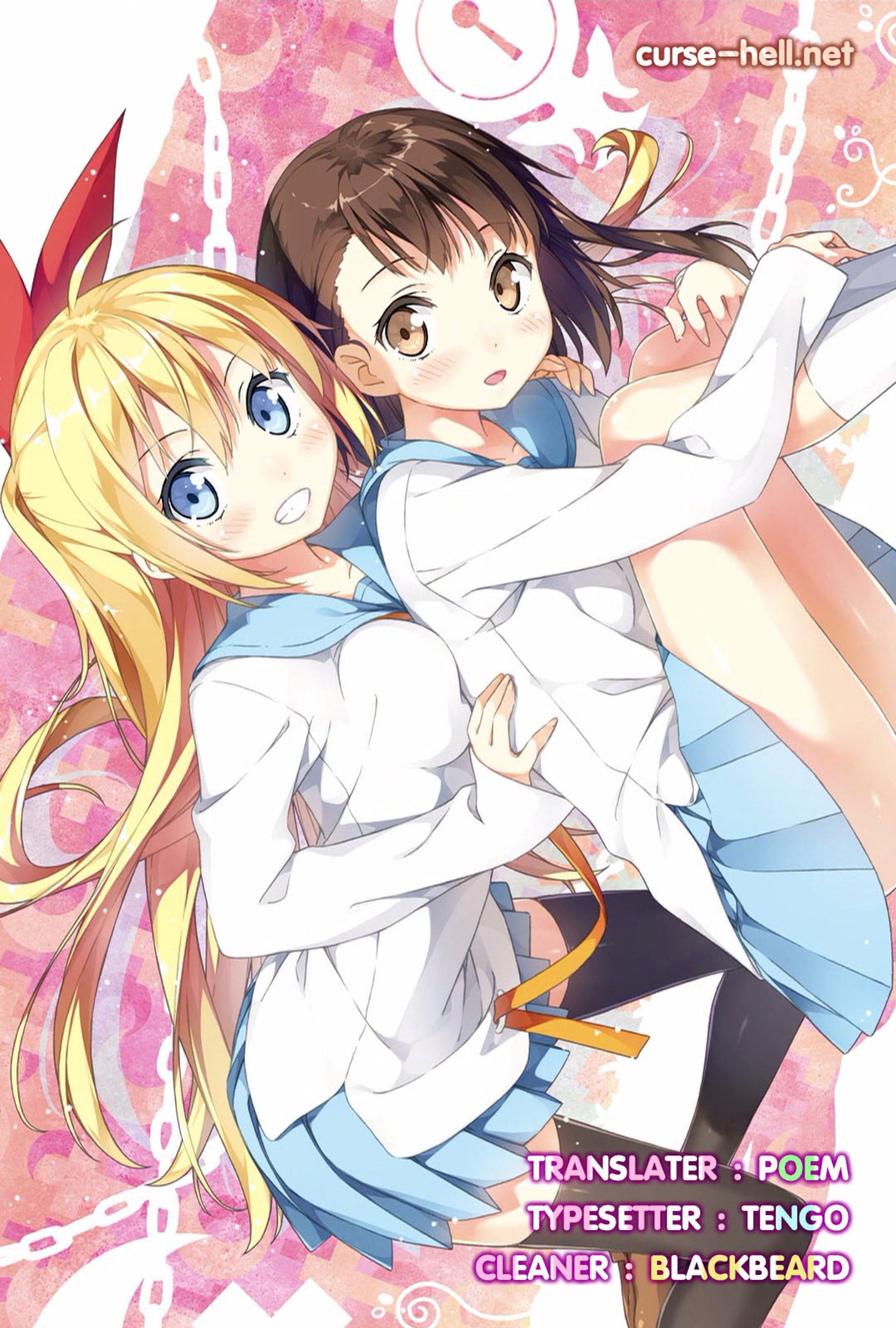 Read Nisekoi TH Manga Online