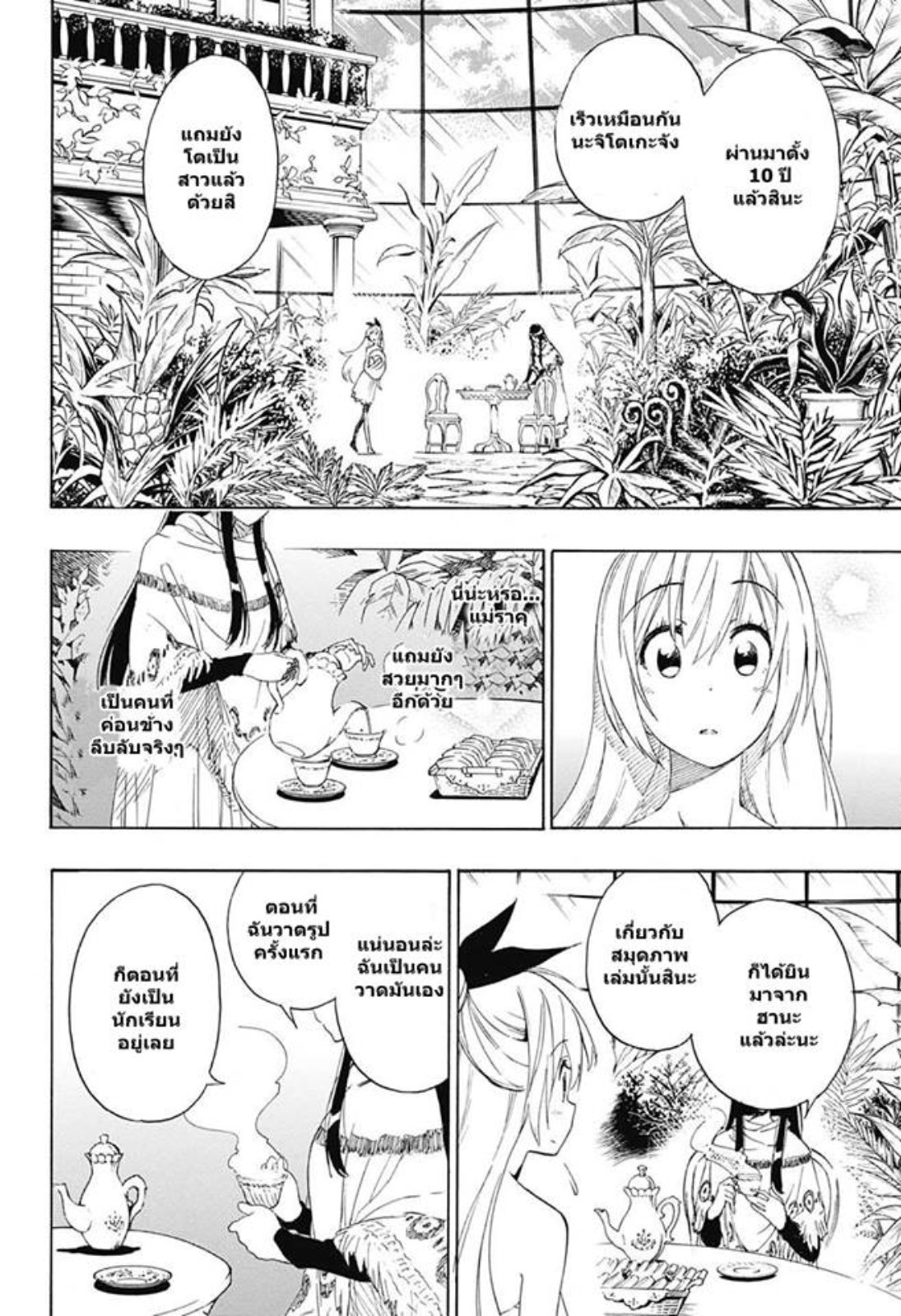 Read Nisekoi TH Manga Online