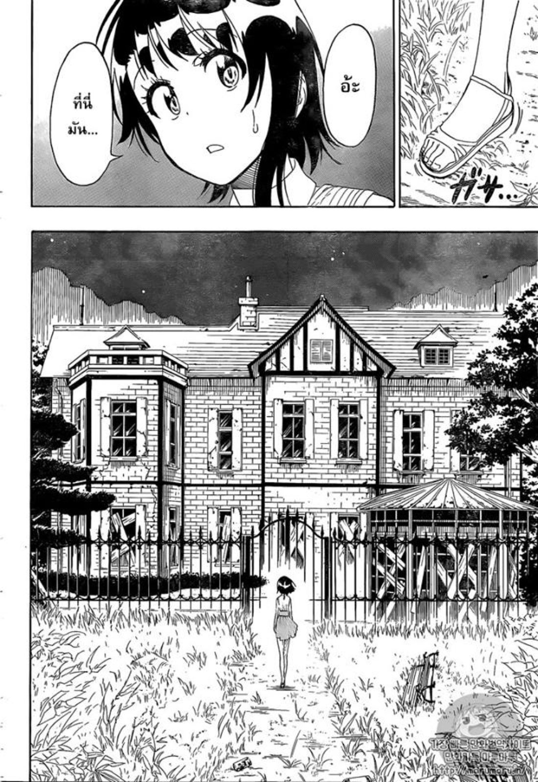 Read Nisekoi TH Manga Online