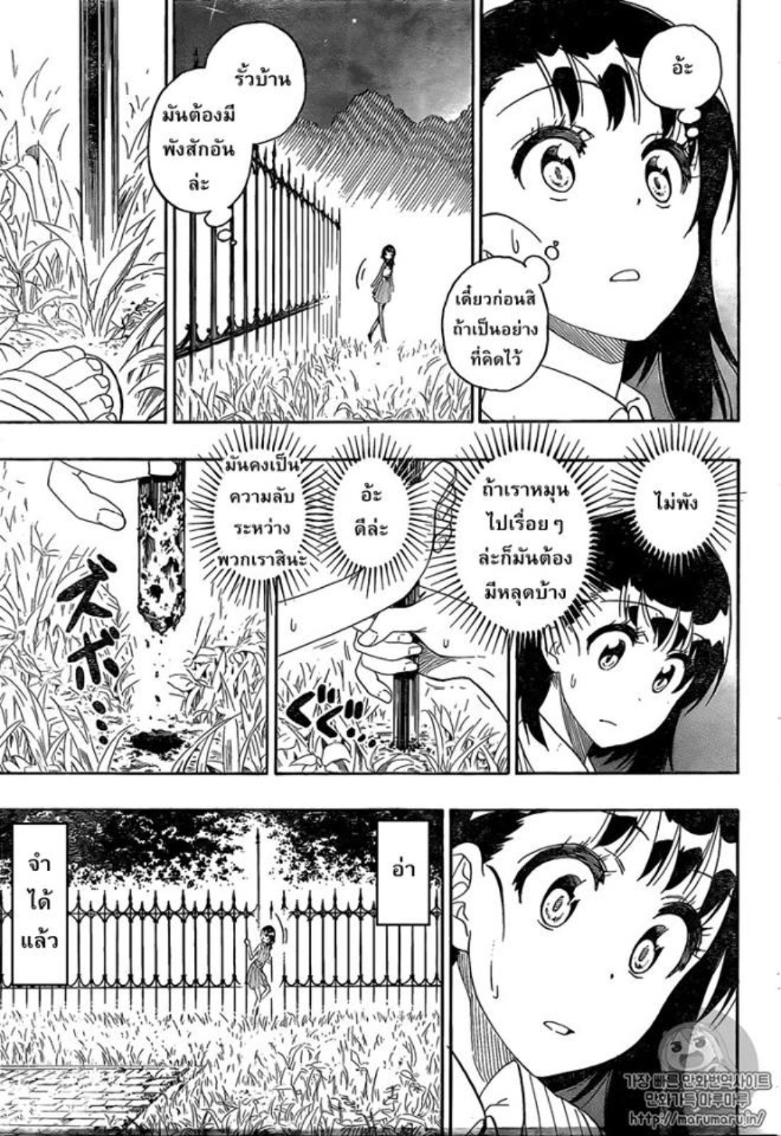 Read Nisekoi TH Manga Online