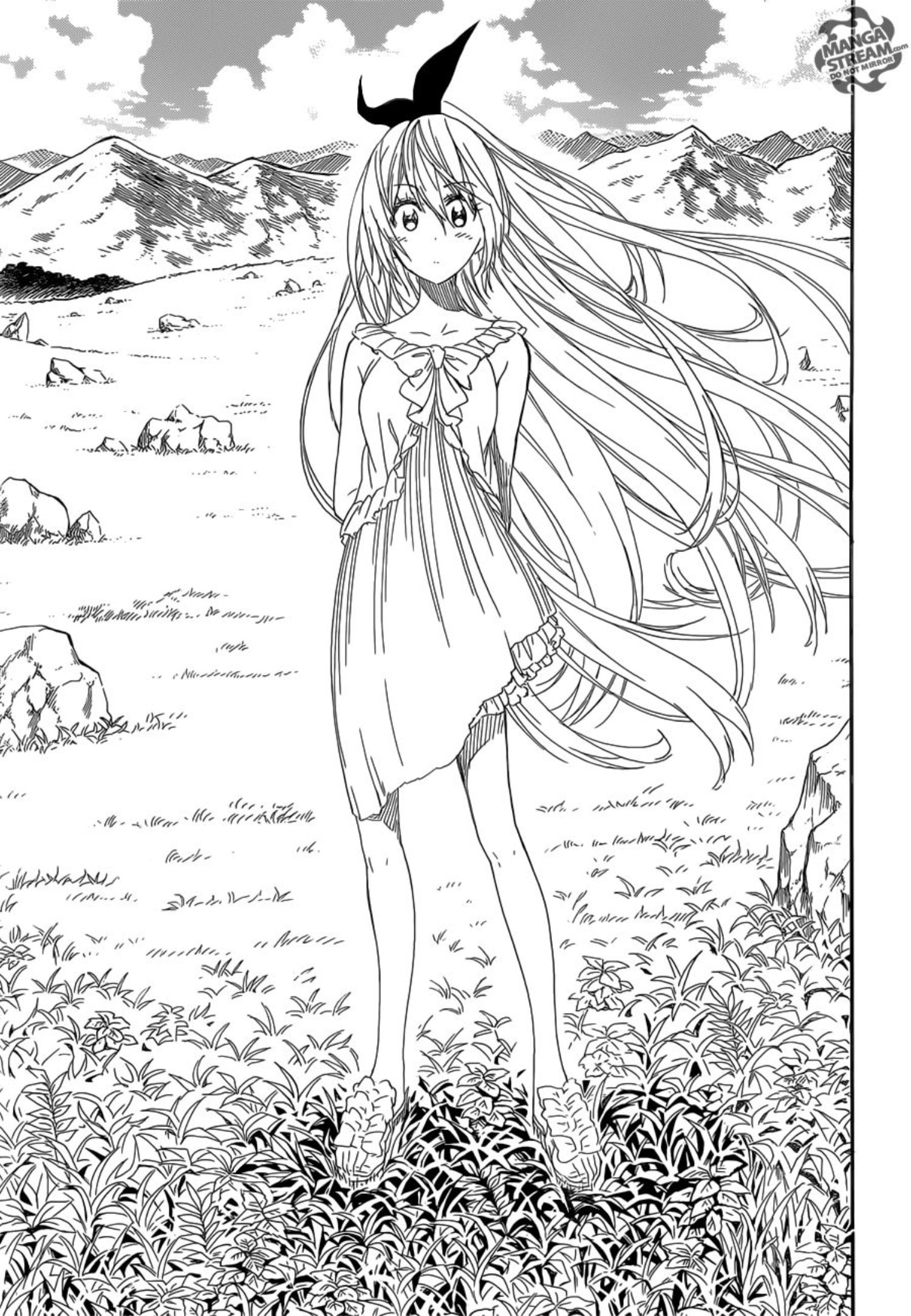 Read Nisekoi TH Manga Online