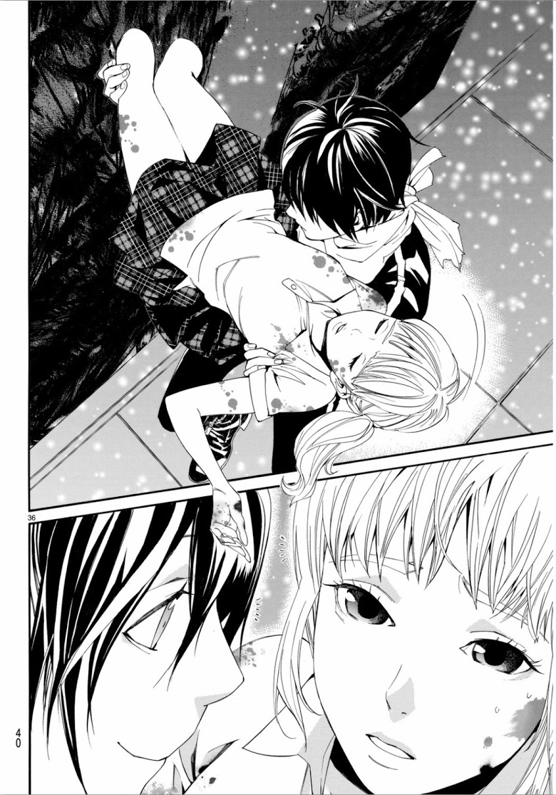 Read Noragami TH Manga Online