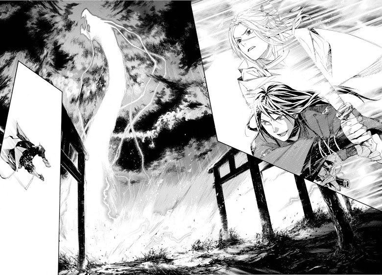 Read Noragami TH Manga Online