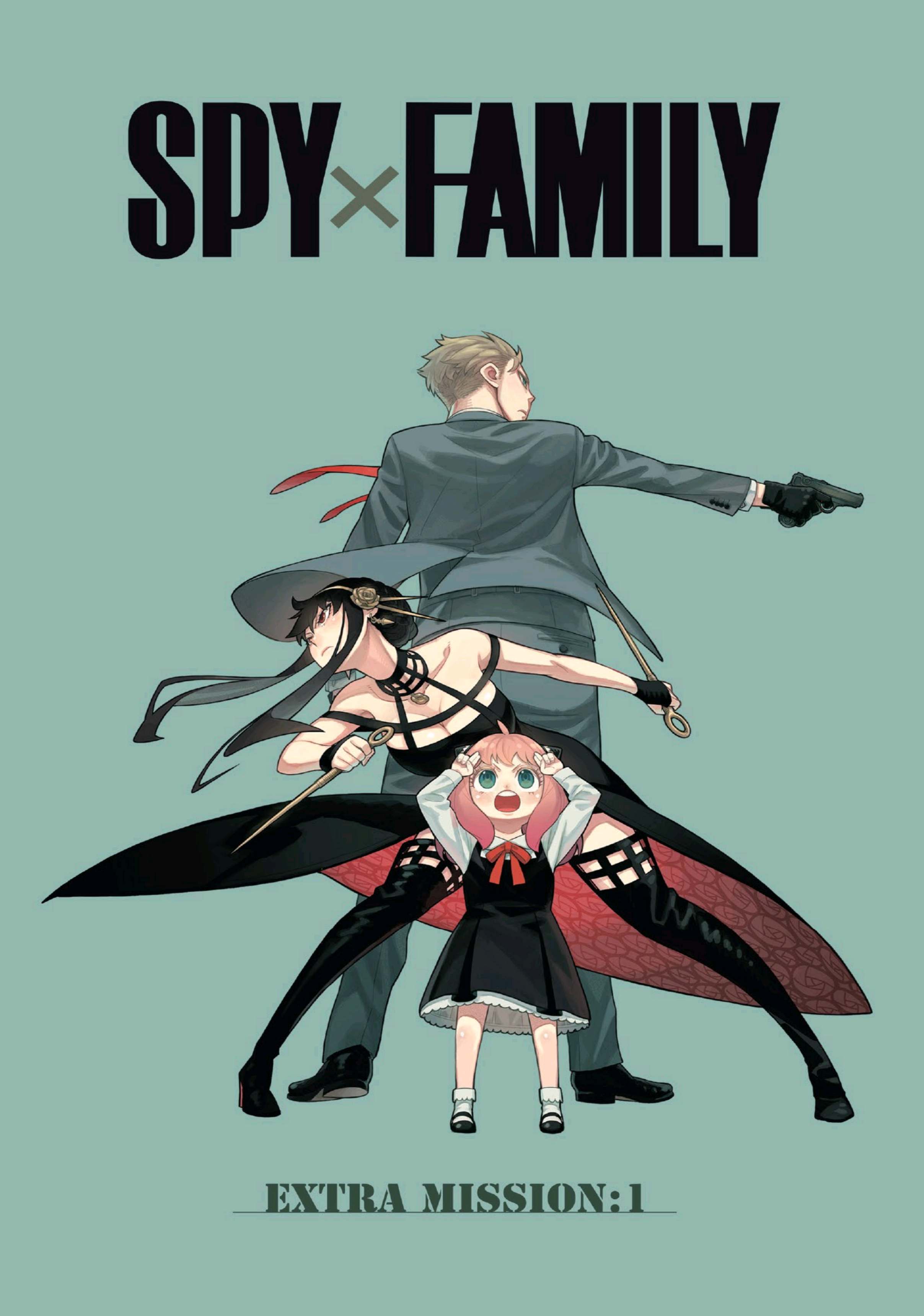 Read SPY X FAMILY TH Manga Online