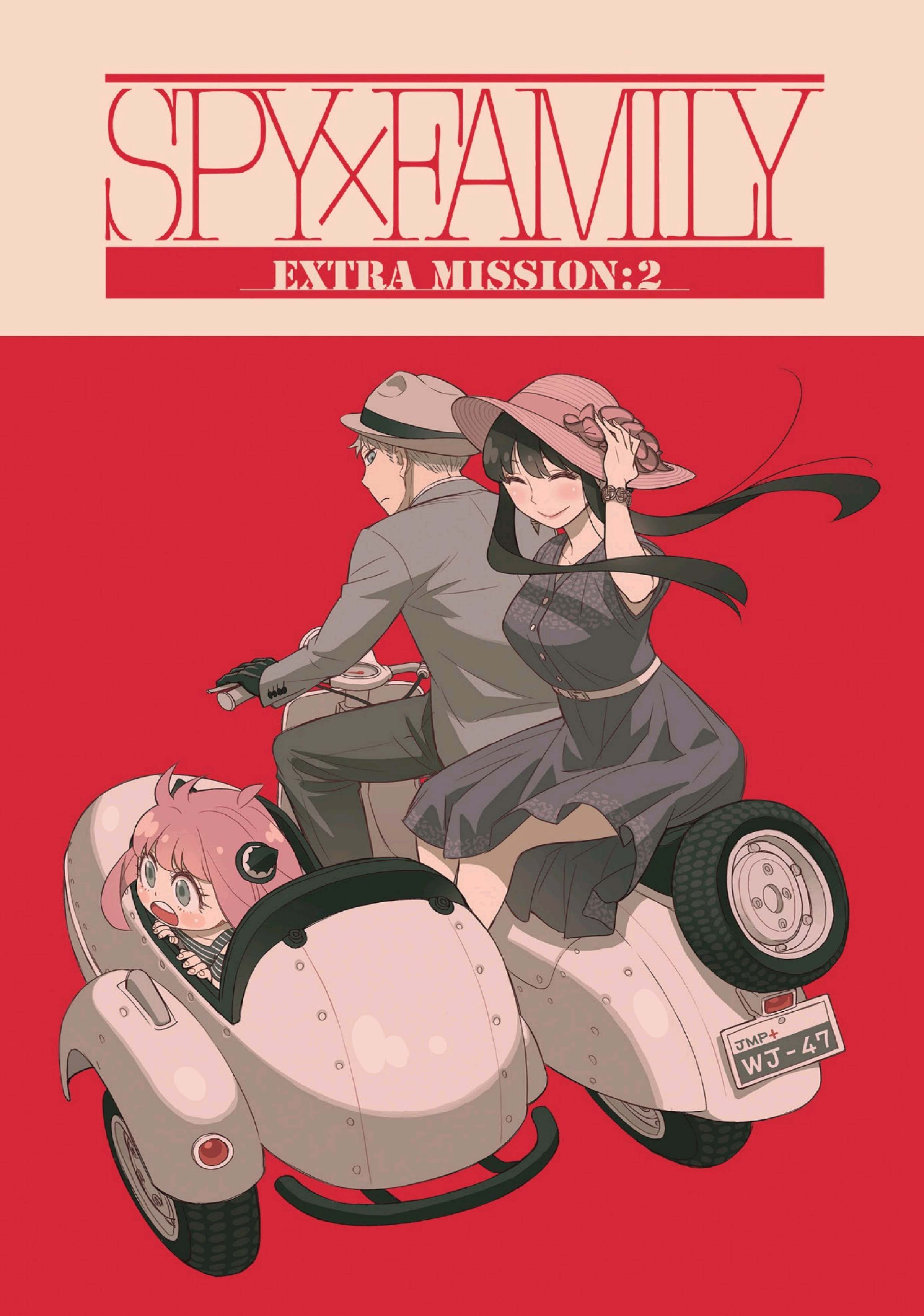 Read SPY X FAMILY TH Manga Online