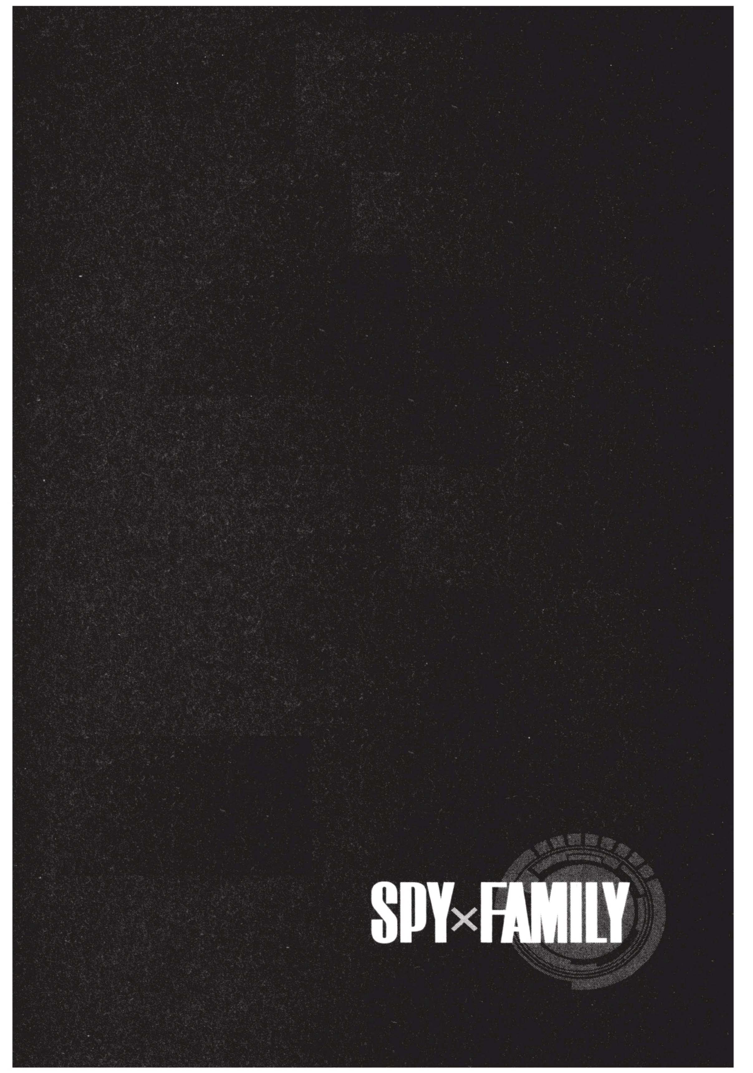Read SPY X FAMILY TH Manga Online