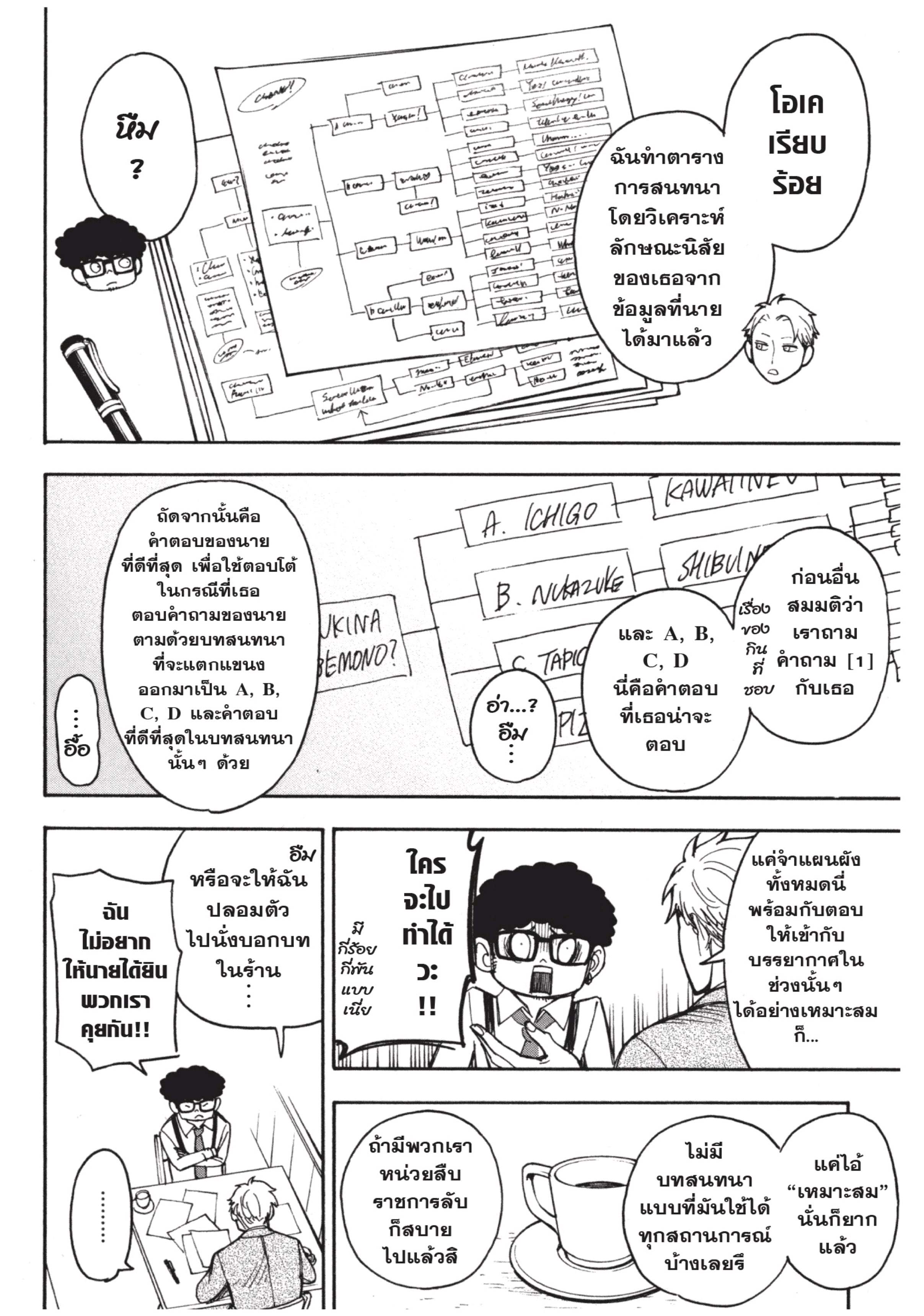 Read SPY X FAMILY TH Manga Online