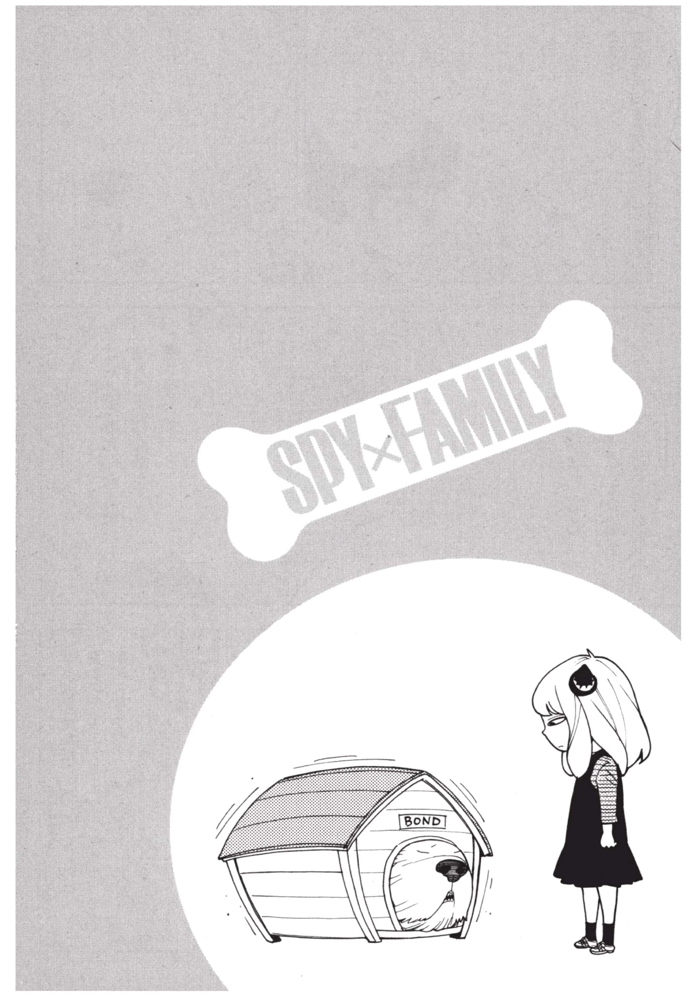 Read SPY X FAMILY TH Manga Online