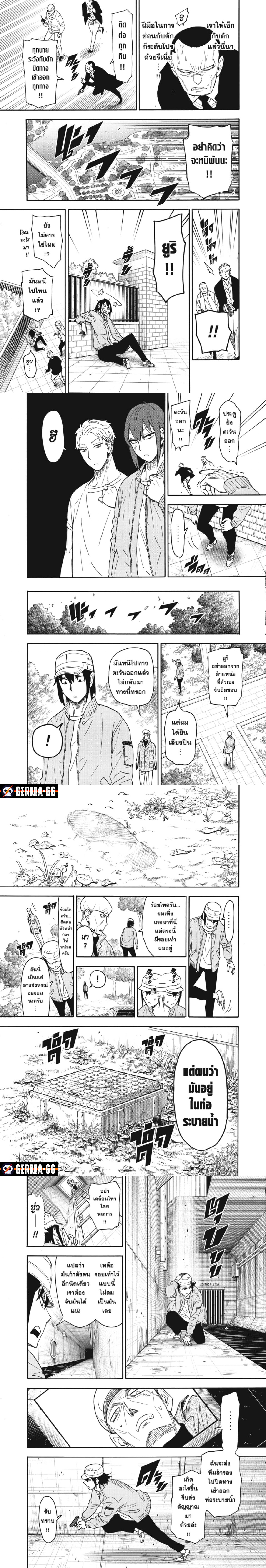 Read SPY X FAMILY TH Manga Online