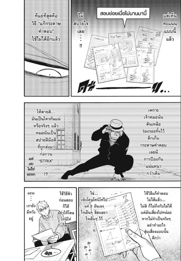 Read SPY X FAMILY TH Manga Online