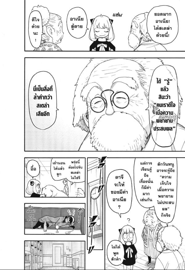 Read SPY X FAMILY TH Manga Online