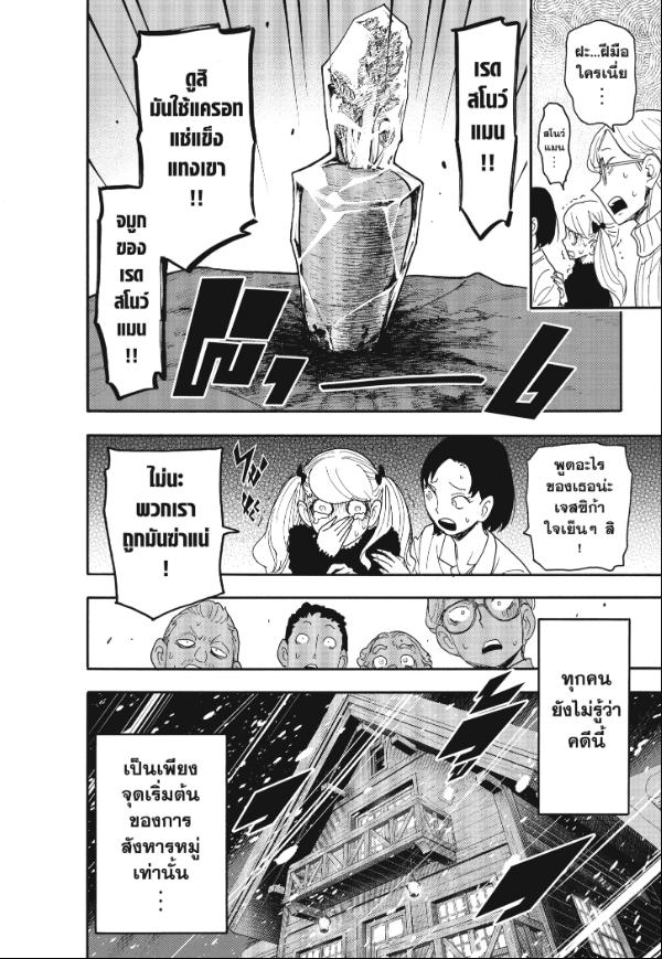 Read SPY X FAMILY TH Manga Online