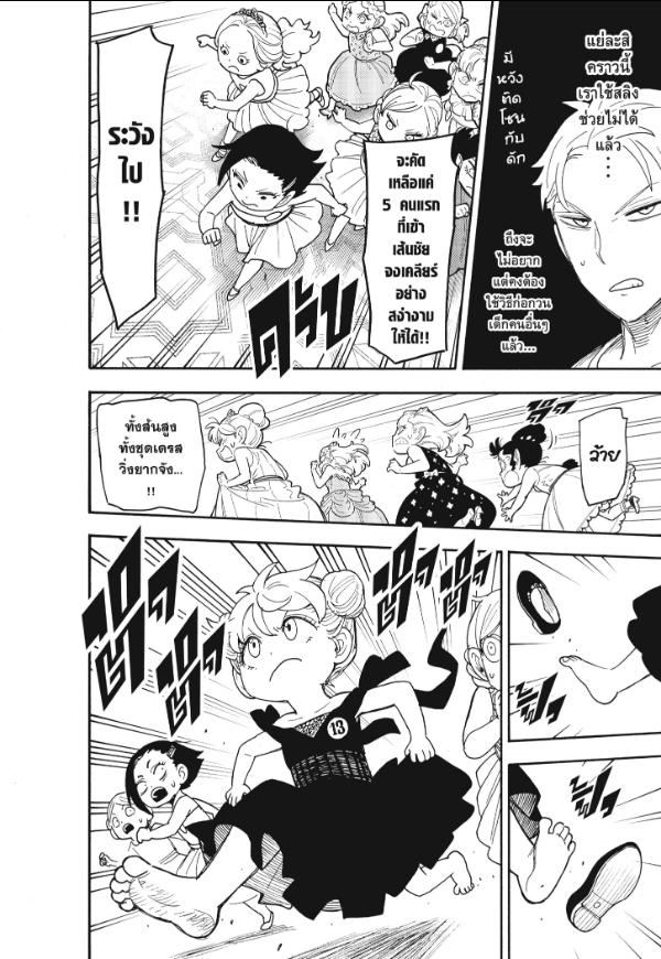 Read SPY X FAMILY TH Manga Online