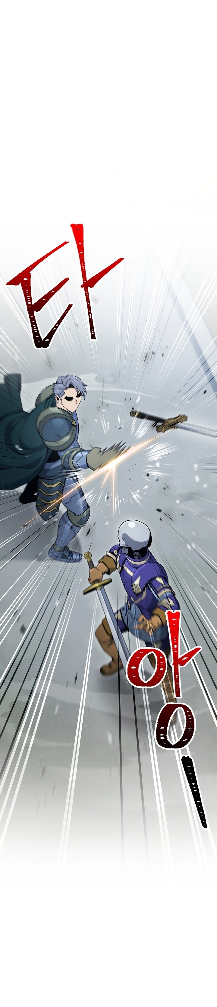 Read Skeleton Soldier TH Manga Online