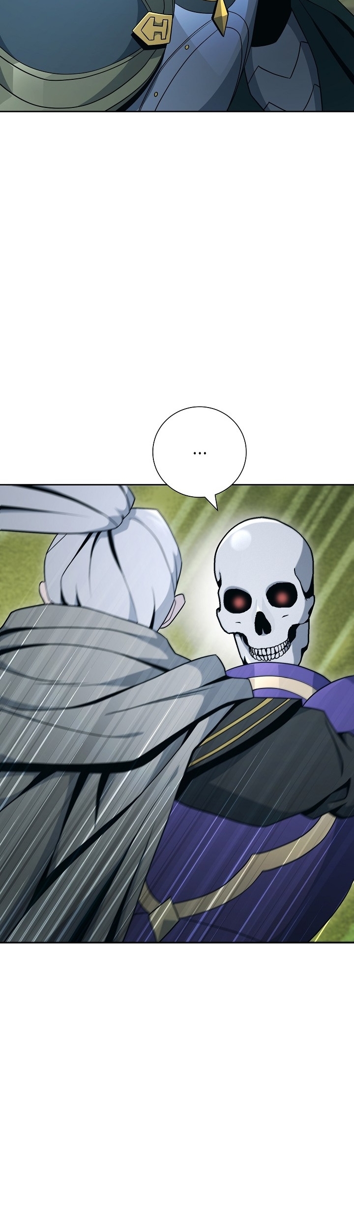Read Skeleton Soldier TH Manga Online