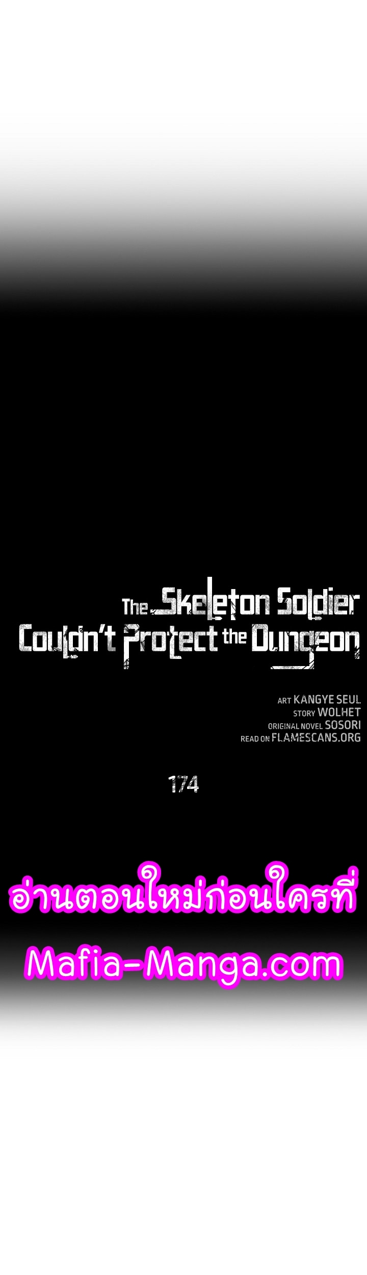 Read Skeleton Soldier TH Manga Online
