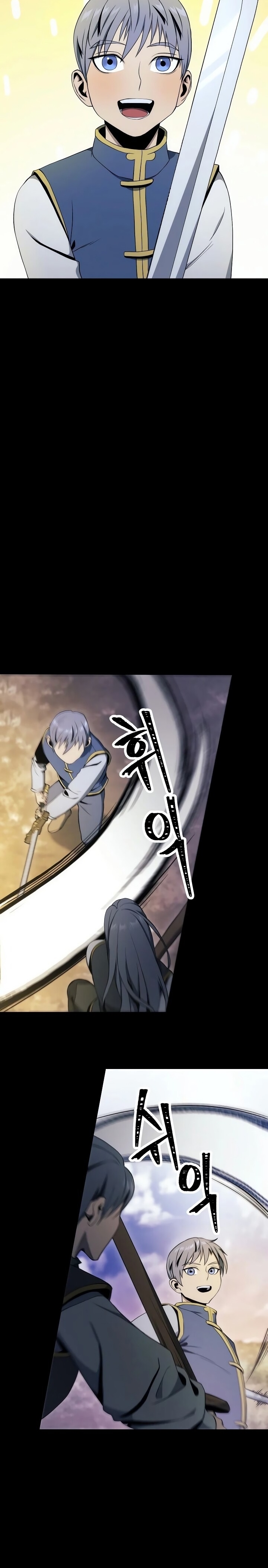 Read Skeleton Soldier TH Manga Online
