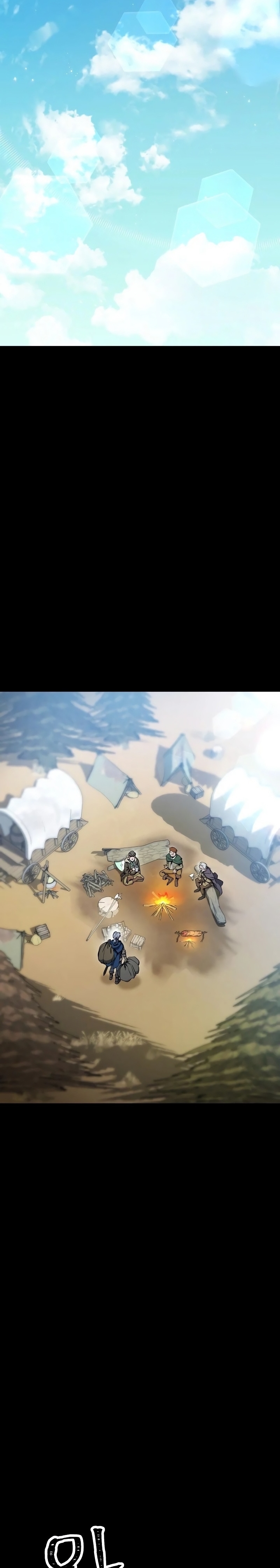 Read Skeleton Soldier TH Manga Online