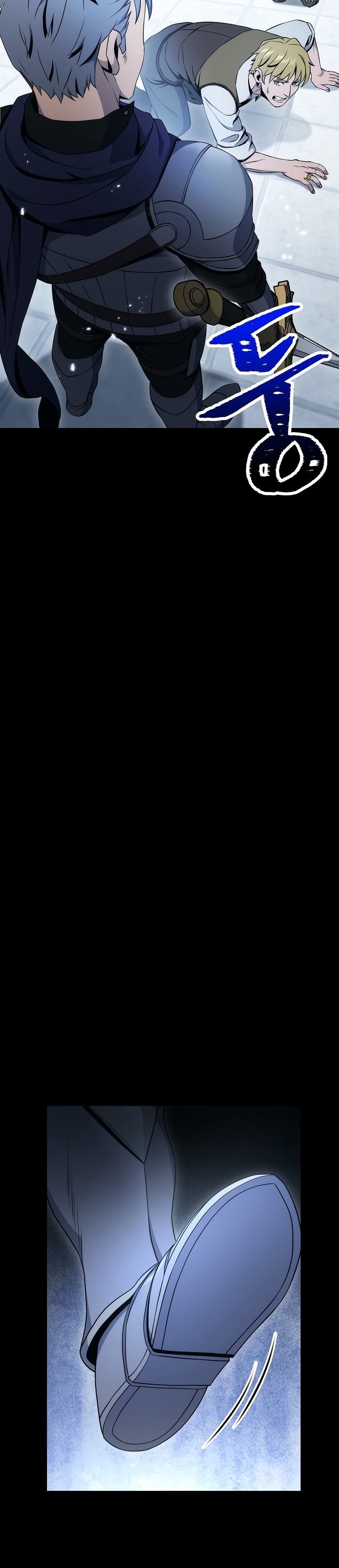 Read Skeleton Soldier TH Manga Online