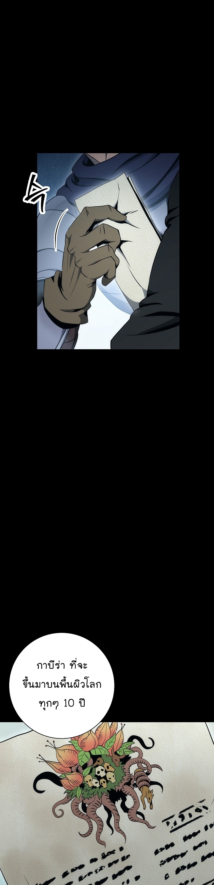 Read Skeleton Soldier TH Manga Online