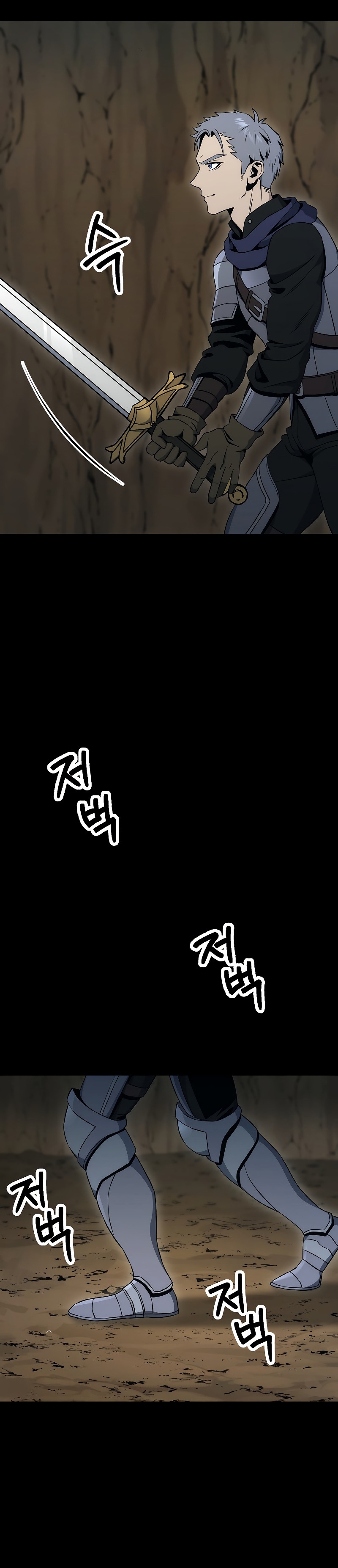 Read Skeleton Soldier TH Manga Online