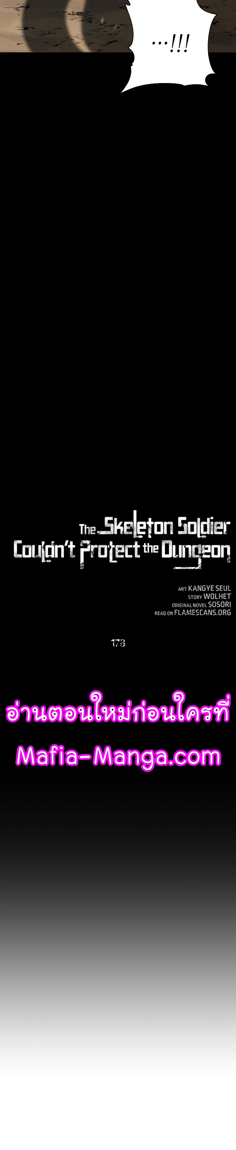 Read Skeleton Soldier TH Manga Online