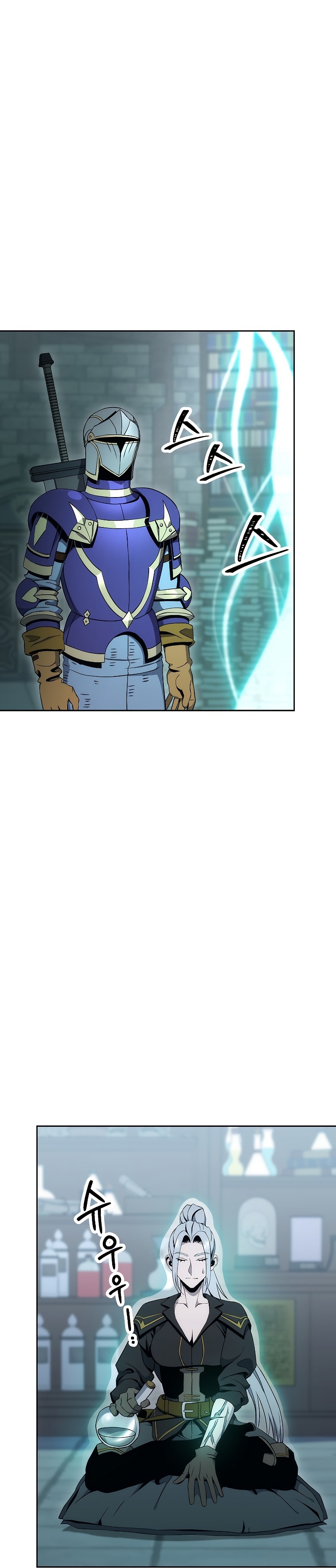 Read Skeleton Soldier TH Manga Online