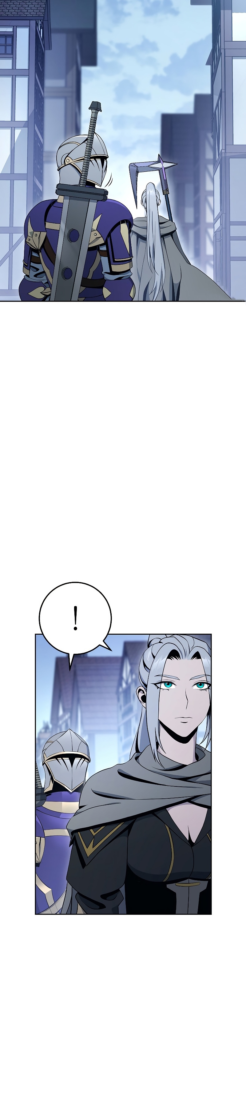 Read Skeleton Soldier TH Manga Online