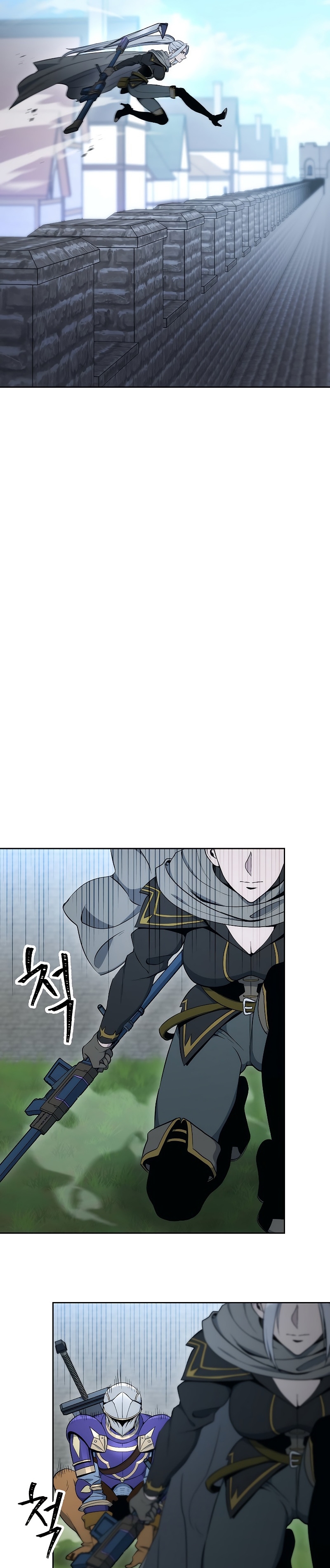 Read Skeleton Soldier TH Manga Online