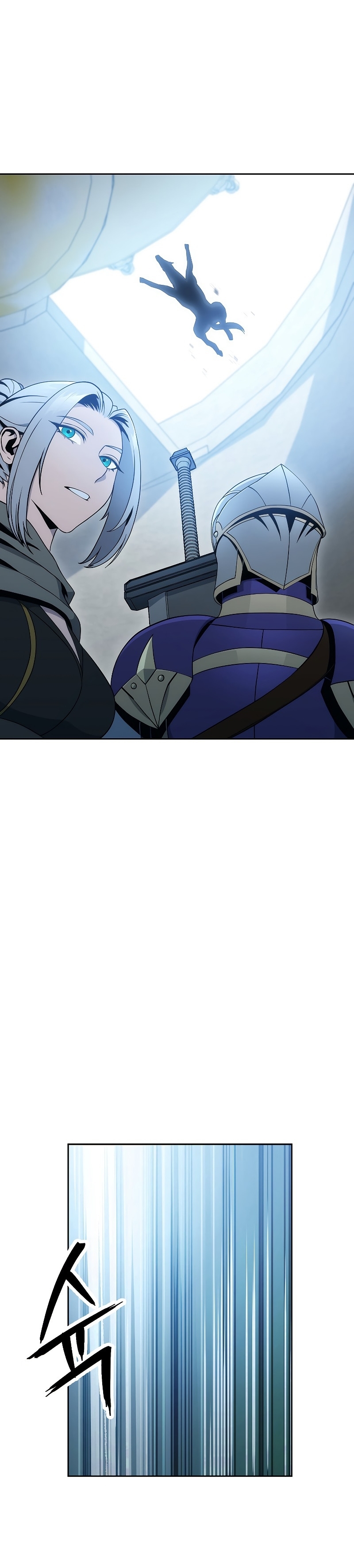 Read Skeleton Soldier TH Manga Online