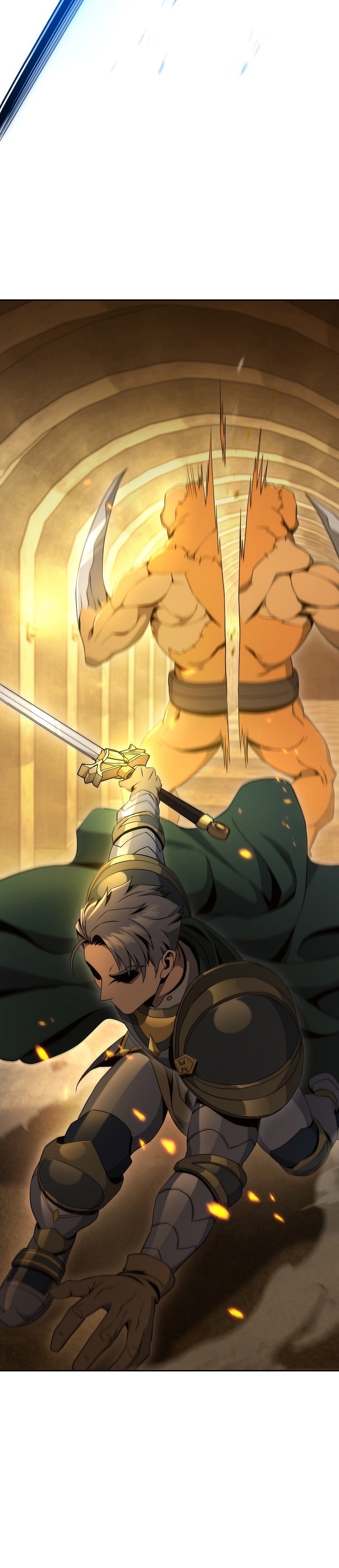 Read Skeleton Soldier TH Manga Online