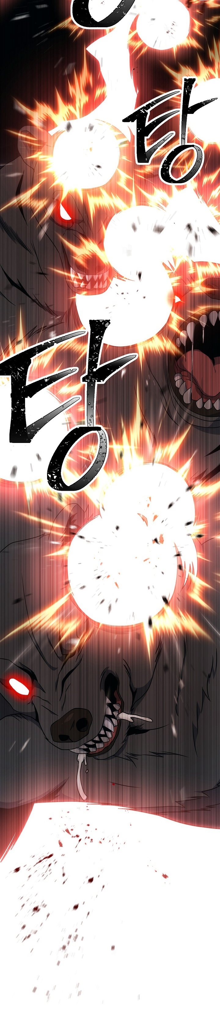 Read Skeleton Soldier TH Manga Online