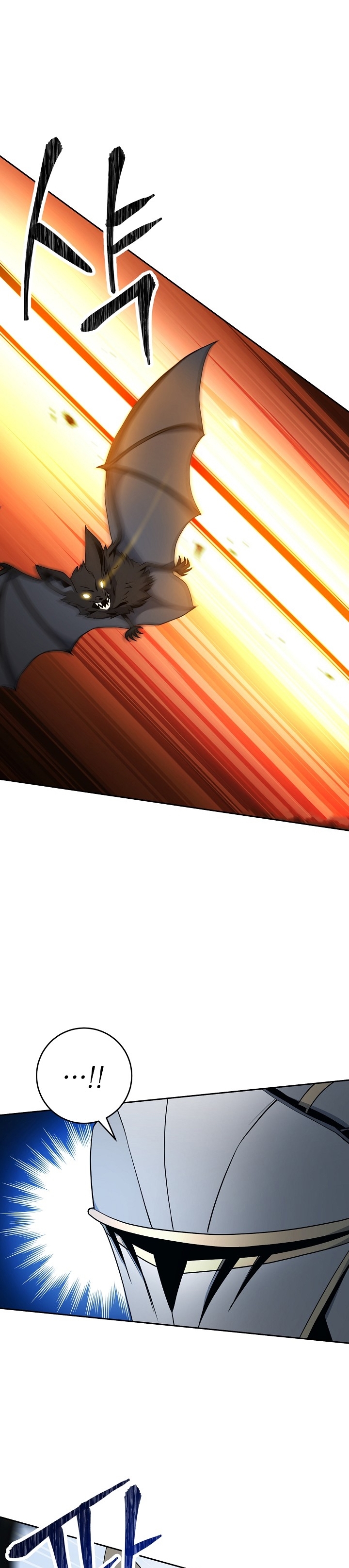 Read Skeleton Soldier TH Manga Online