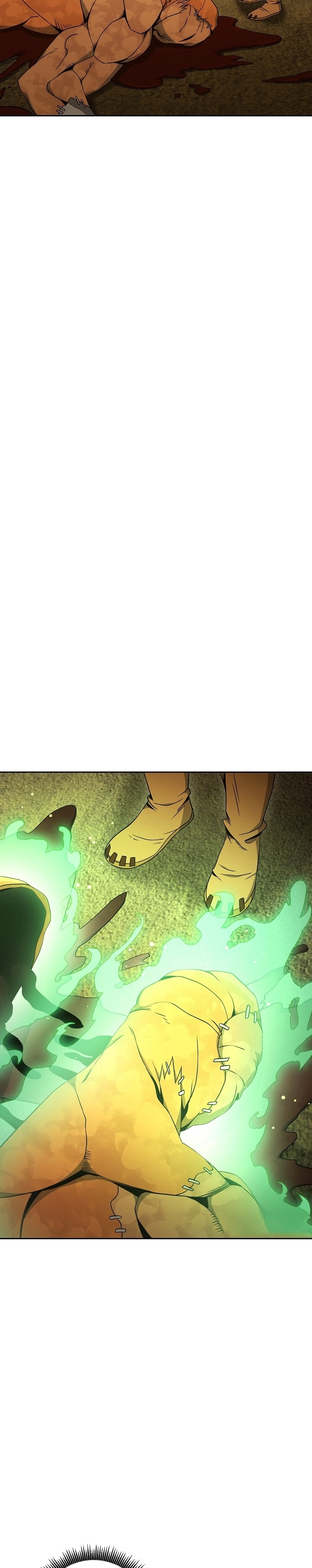 Read Skeleton Soldier TH Manga Online