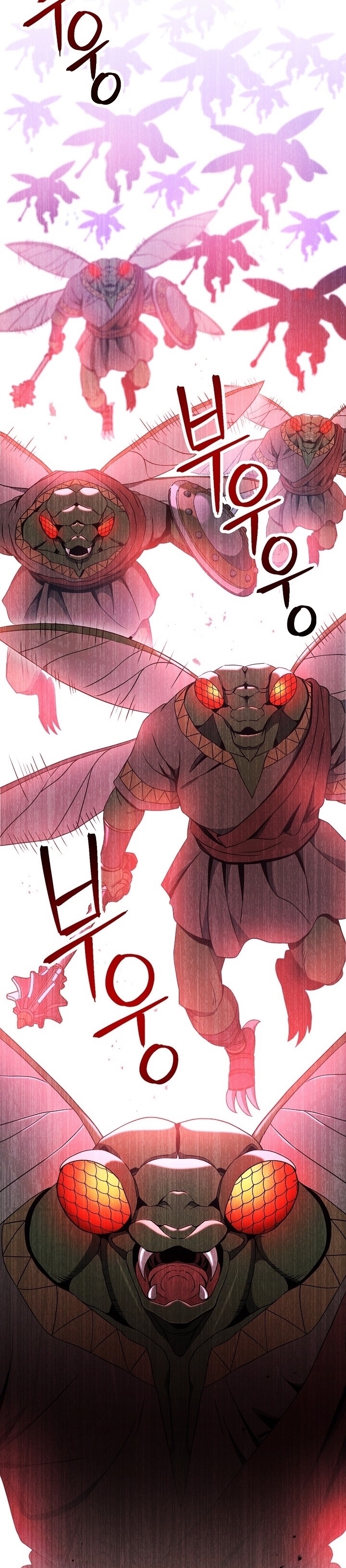 Read Skeleton Soldier TH Manga Online