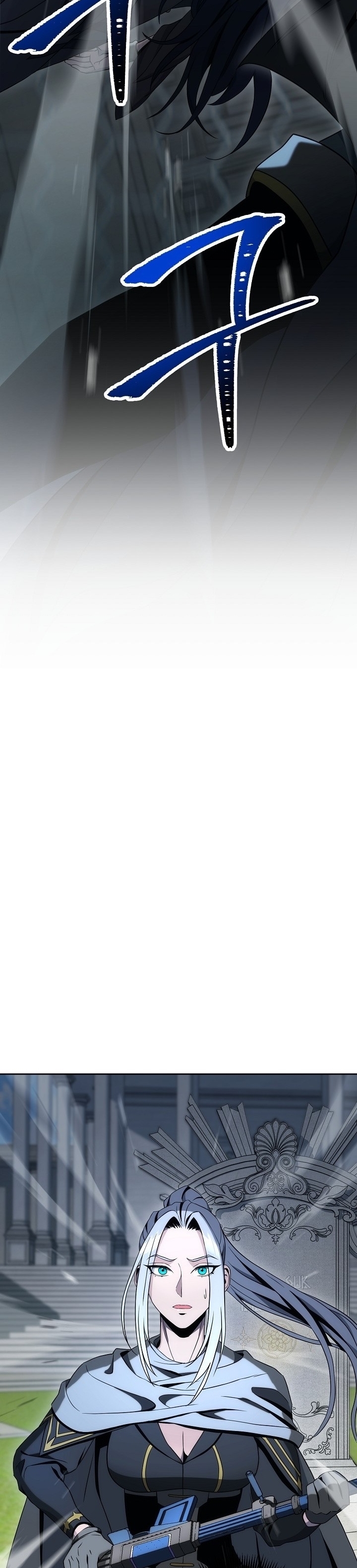 Read Skeleton Soldier TH Manga Online