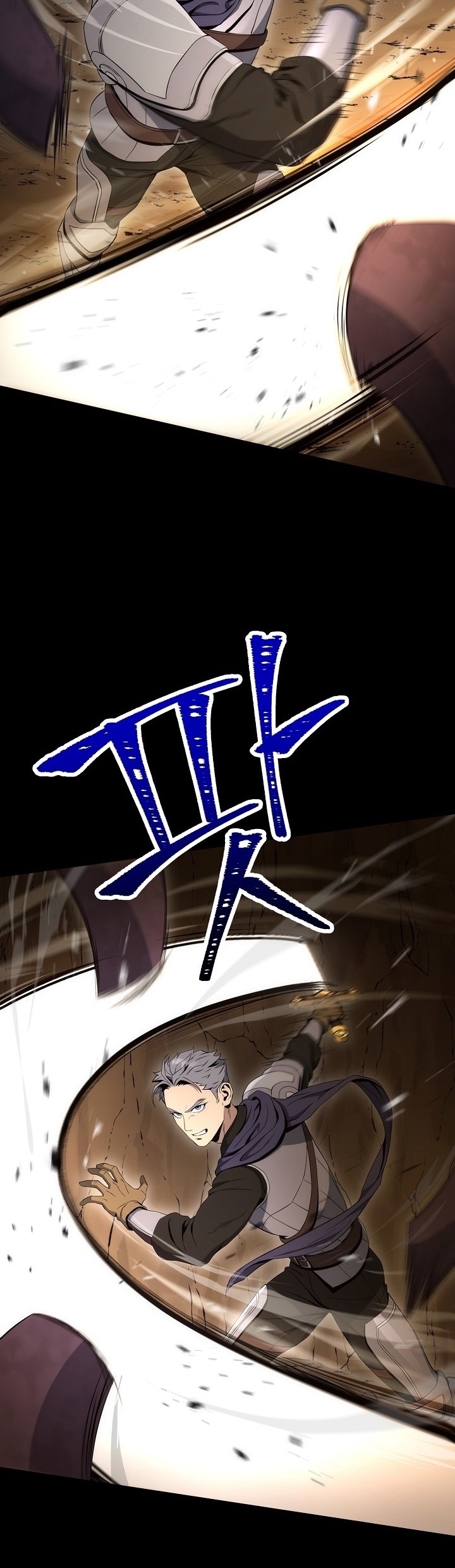 Read Skeleton Soldier TH Manga Online