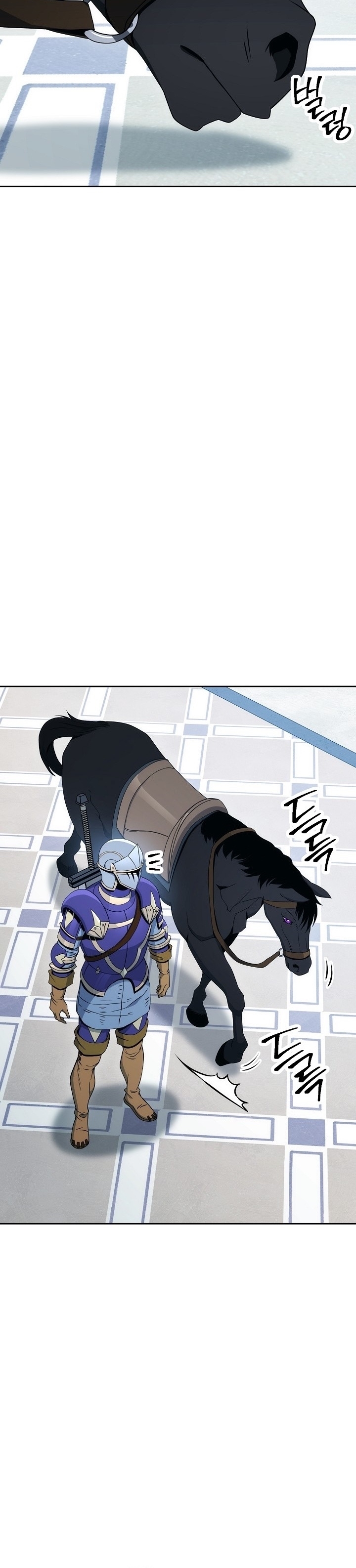 Read Skeleton Soldier TH Manga Online