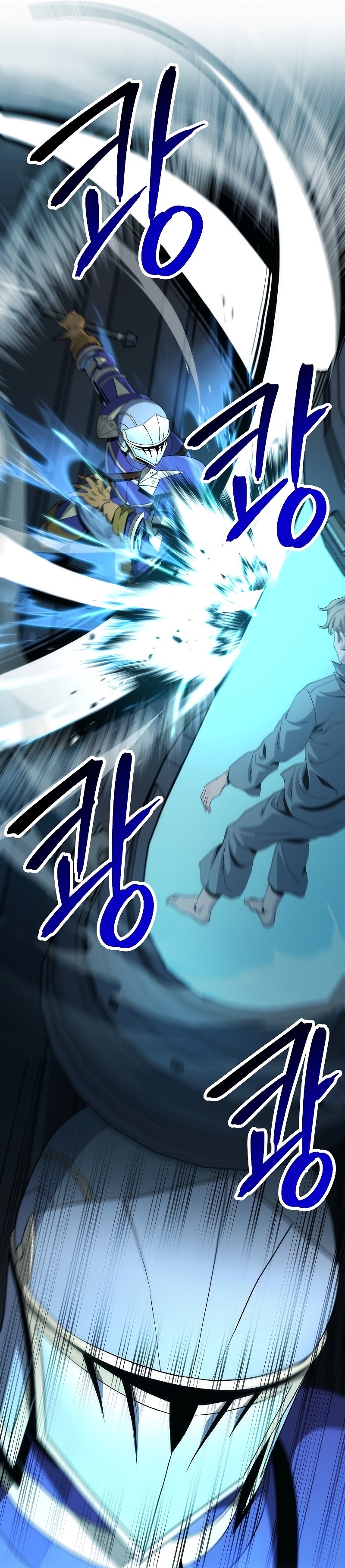 Read Skeleton Soldier TH Manga Online